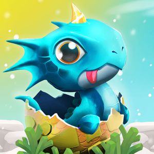 Tải Dragon Mania Legends 7.5.0k MOD Menu VIP, Rất Nhiều Tiền, Full Kim Cương APK icon