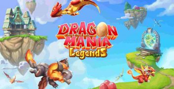 Tải Dragon Mania Legends 7.5.0k MOD Menu VIP, Rất Nhiều Tiền, Full Kim Cương APK image