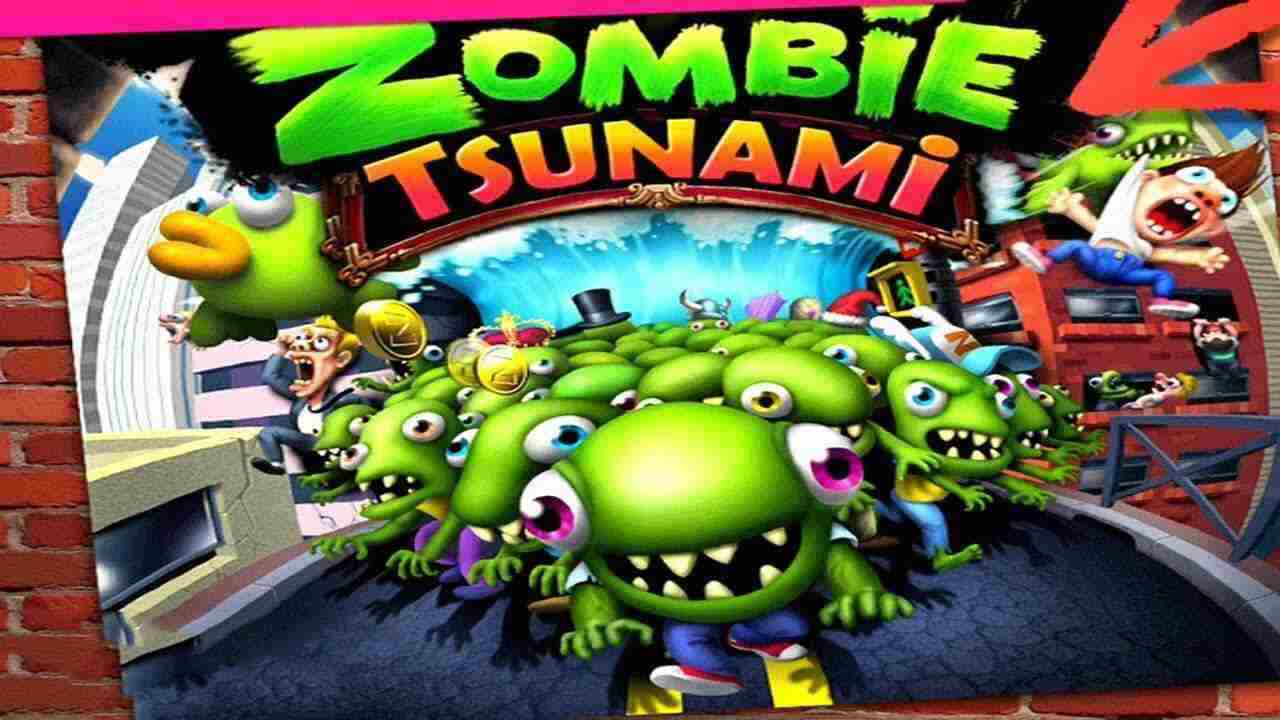 Zombie Tsunami 4.5.134 MOD Menu VIP, Money, Max Level, Unlocked Birds APK