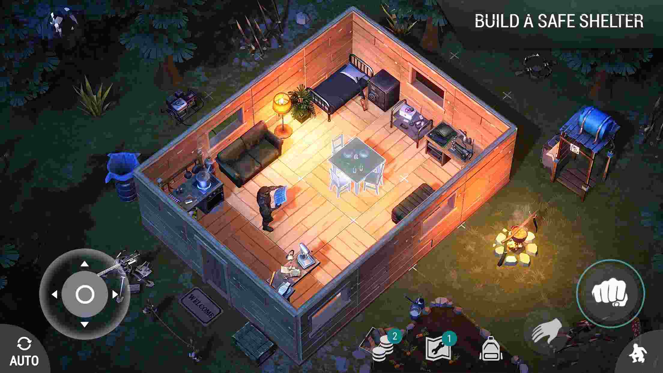 tai game Last Day on Earth Survival mod apk