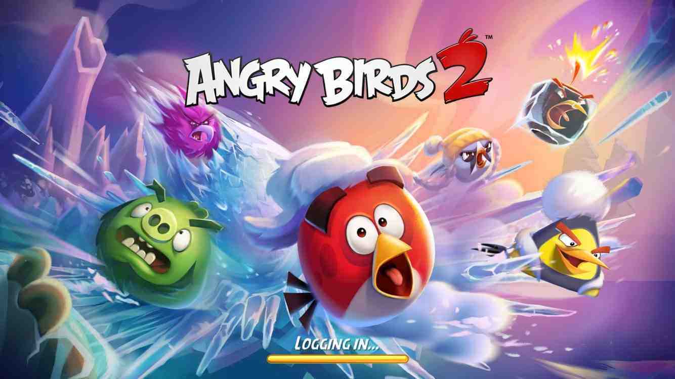 Angry Birds 2 3.24.0 MOD Menu VIP, Lots of Money gems coins, all levels unlocked, anti ban APK