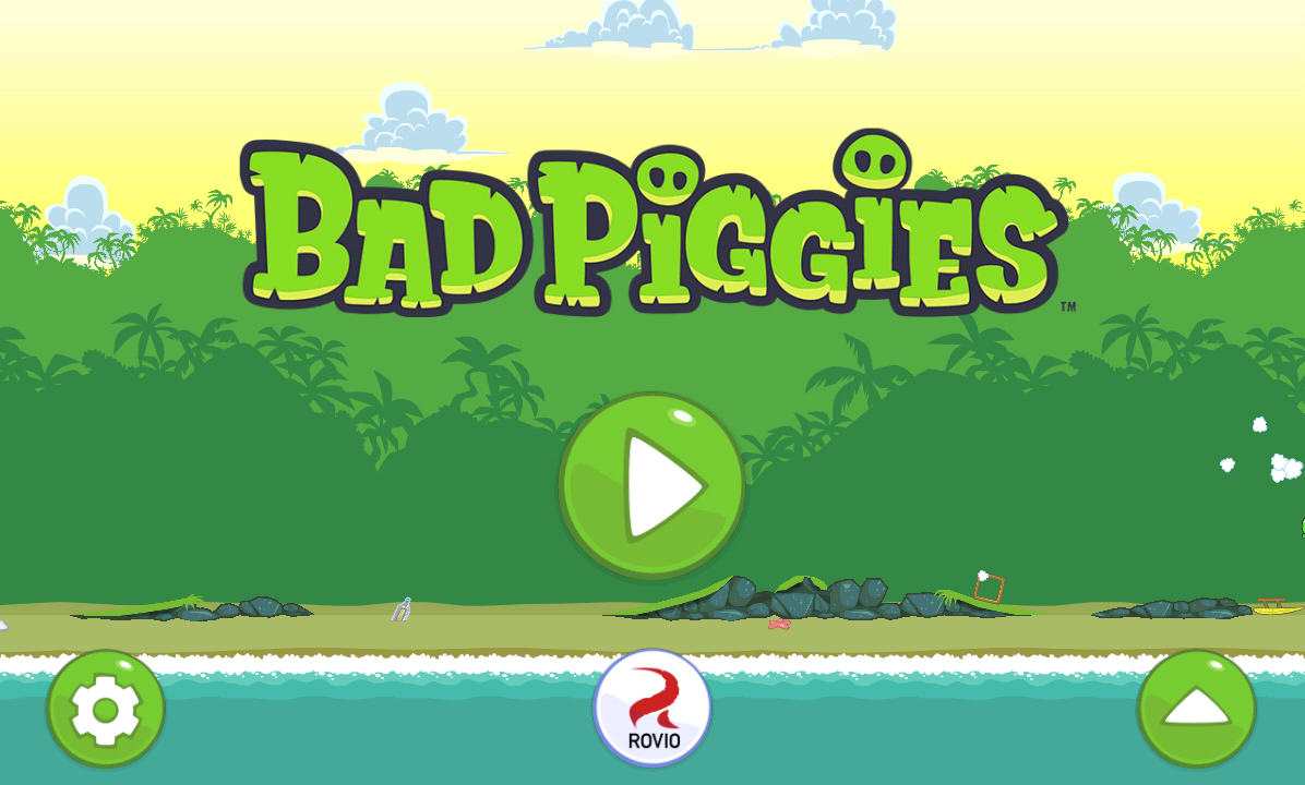 Bad Piggies mod apk