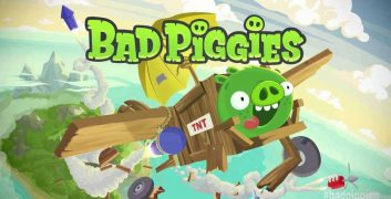 Bad Piggies 2.4.3442 MOD Unlimited Coins, Unlocked APK image