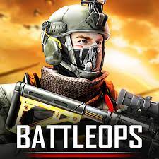 BattleOps 1.4.23 MOD Menu VIP, Rất Nhiều Tiền, Đạn, Bot Ngu APK icon