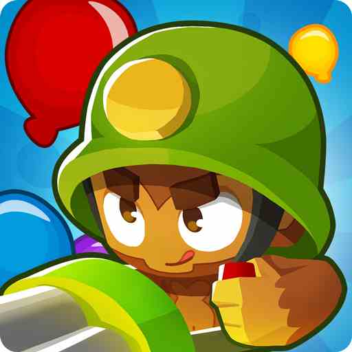 Bloons TD 6 APK 47.3 Money, Unlock, Upgrade icon