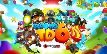 Bloons TD 6 APK 47.3 Money, Unlock, Upgrade image