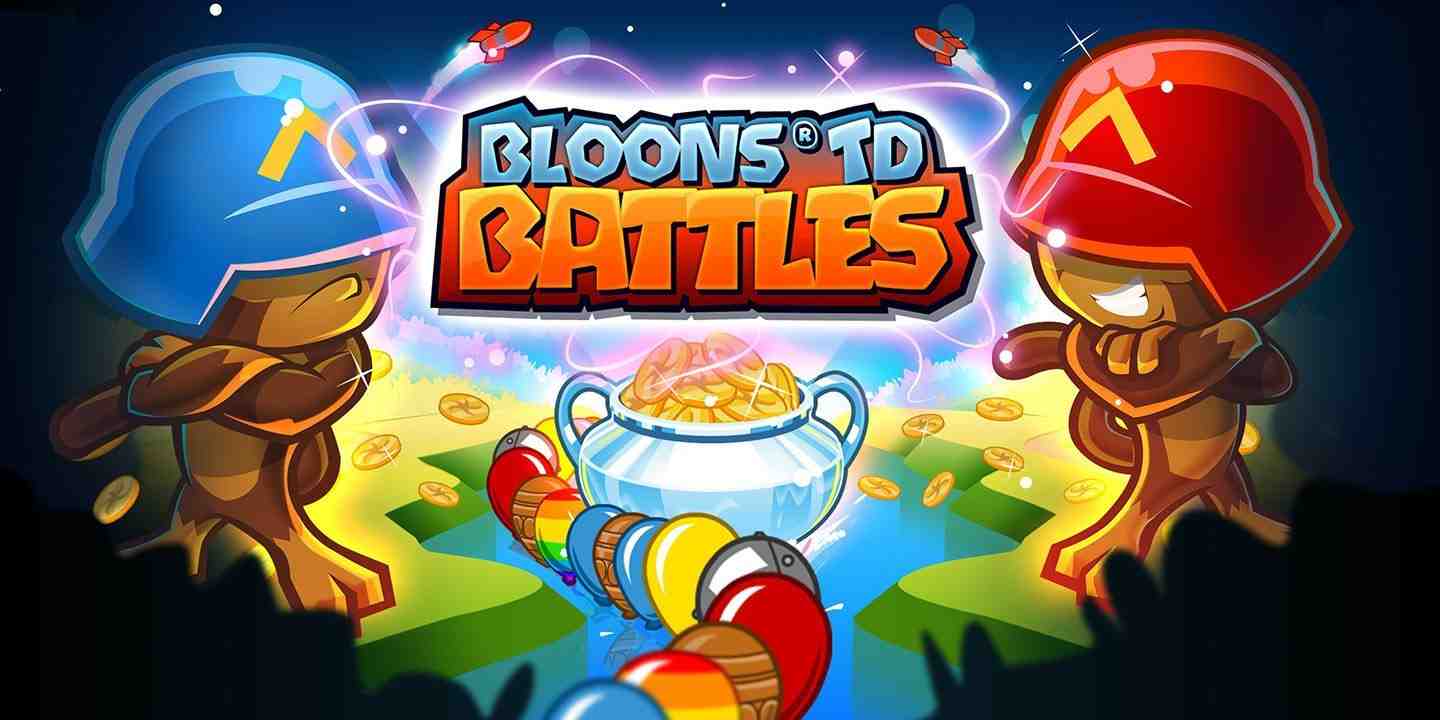 Bloons TD Battles APK 6.21 Unlimited Medallions