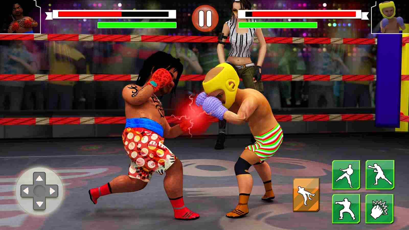 Boxing Star mod apk hack features (details for Android)
