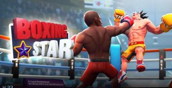 Boxing Star APK 6.5.2 VIP, Money Gold, Ads-Free image