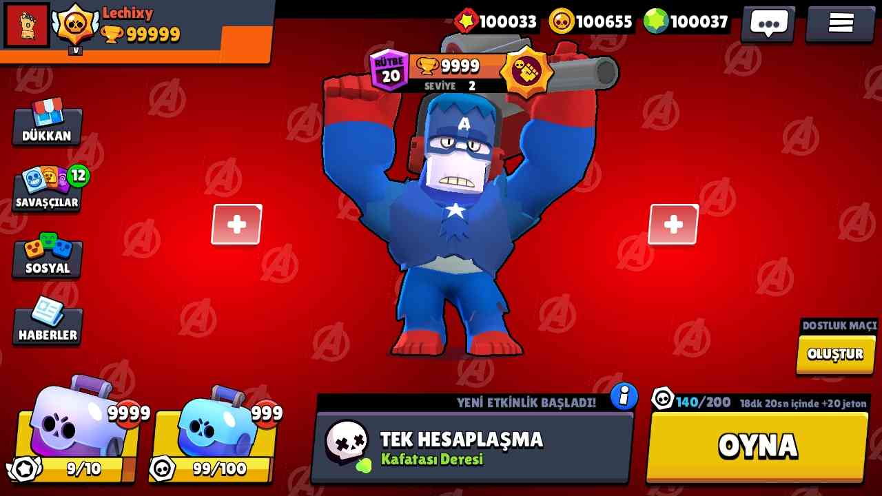 Brawl Stars mod apk