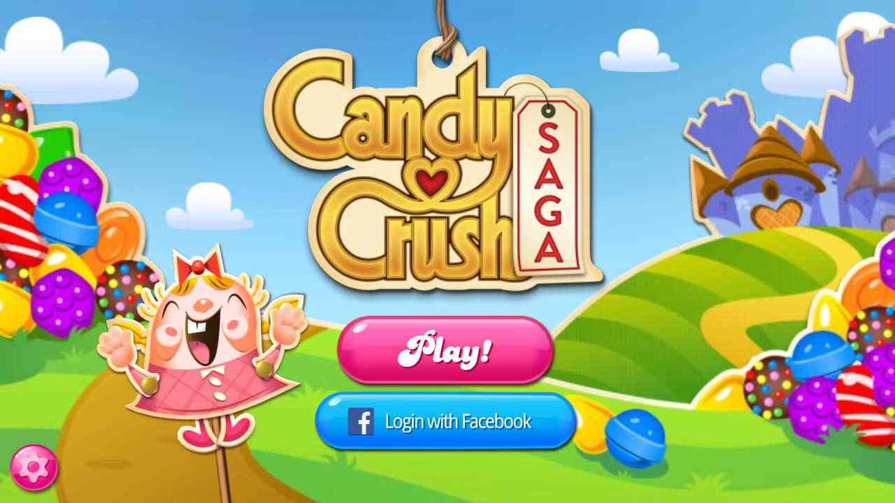 Candy Crush Soda Saga mod apk