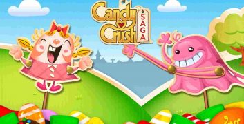 Candy Crush Soda Saga APK  1.288.3 Unlimited lives gold bars boosters, all levels unlocked image