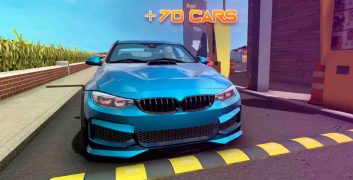 Car Parking Multiplayer 4.8.21.1 MOD Menu VIP, Money, All cars unlocked APK image