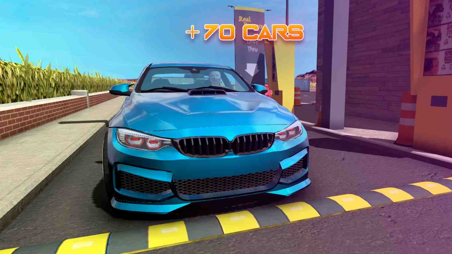 Car Parking Multiplayer Hack 4.8.22.1 MOD Menu VIP, Money, All cars unlocked APK