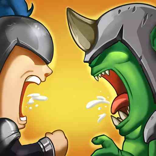 Clash of Legions 1.901 MOD Menu VIP, Rất Nhiều Coins, Gems APK icon