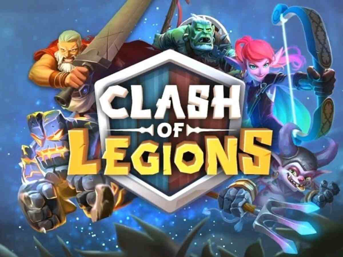 Clash of Legions 1.901 MOD Menu VIP, Unlimited Coins, Gems APK