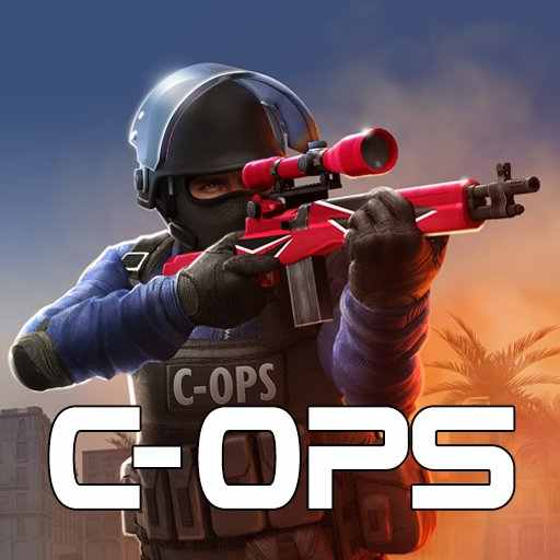 Critical Ops Hack 1.47.0.f2768 MOD Menu VIP, Lots of Money credits, unlock all skins, aimbot APK icon