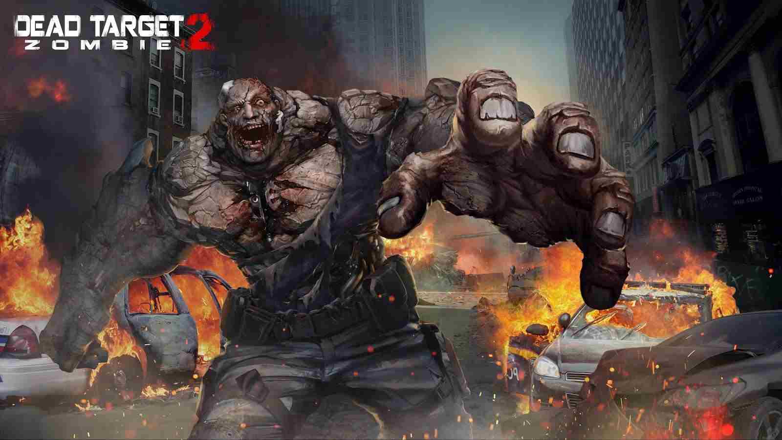 Dead Target 4.139.0 MOD Menu VIP, Money, Full All, Big Zombie APK