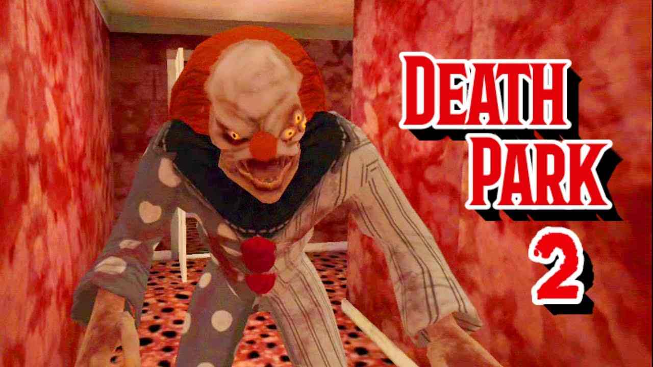 Death Park 2 1.6.0 MOD Menu VIP, Full Tiền, Nhiều Đạn, Đã Mở Khóa Levels, Mua nhân vật, Vật phẩm APK