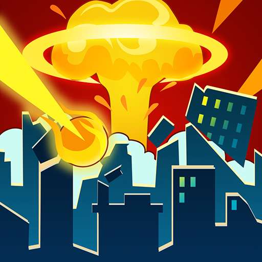 Demolish 2.53 MOD VIP, Vô Hạn Bullets APK icon