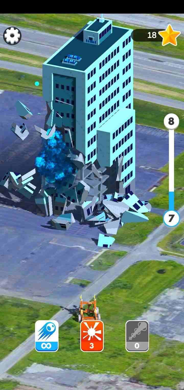 Demolish mod apk