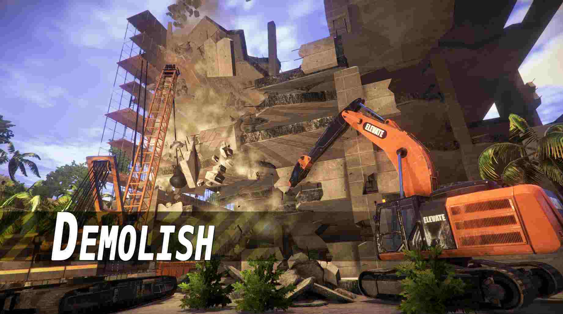 Demolish Hack 2.53 MOD VIP, Unlimited Bullets APK