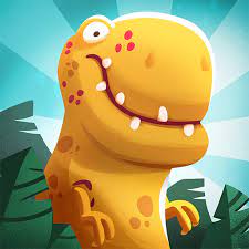 Dino Bash  1.9.8  Menu, Unlimited money apples gems, unlock all dinos