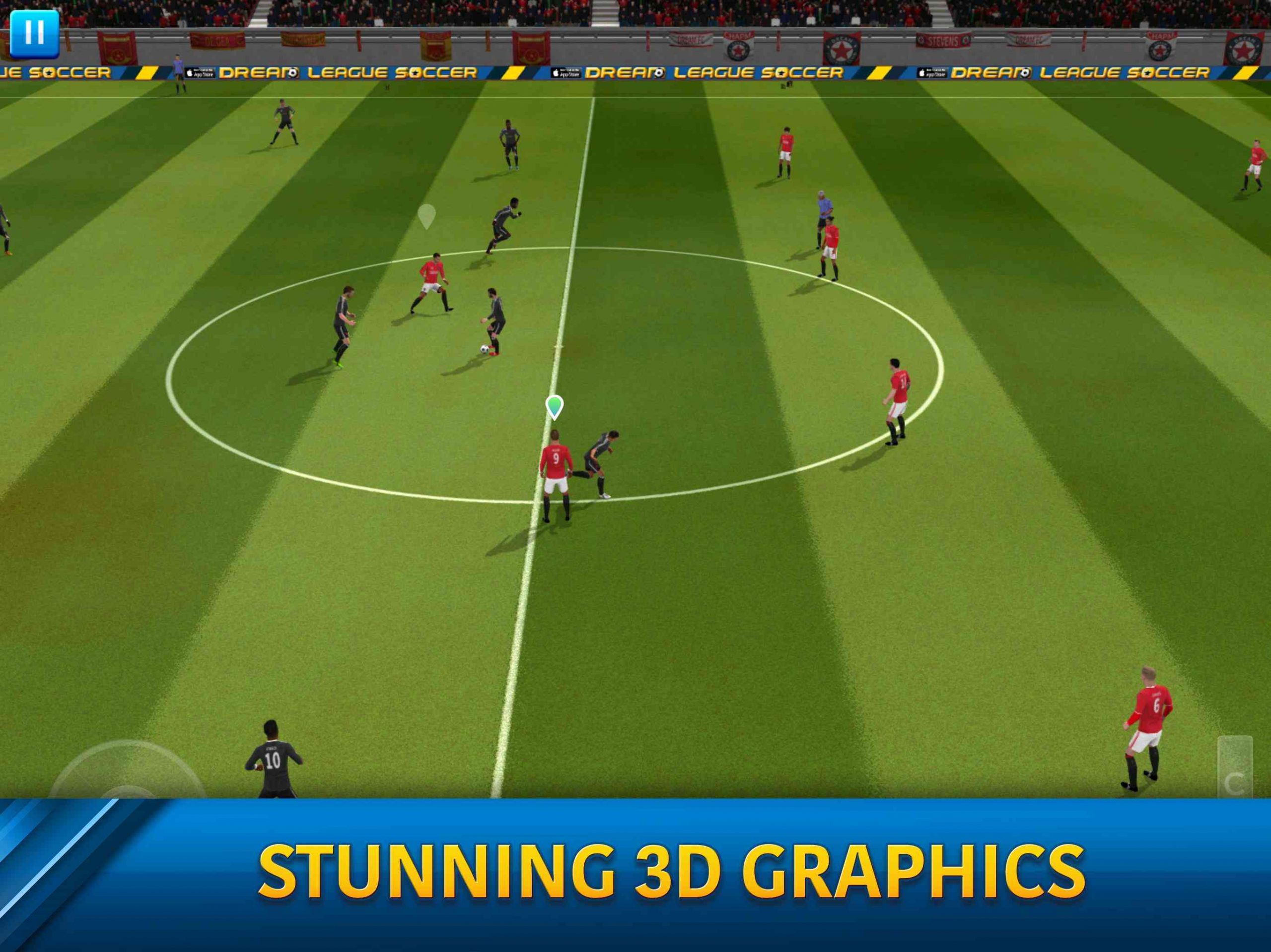 Dream League Soccer 2019 ANDROID