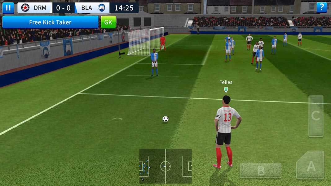 Dream League Soccer 2019 APK