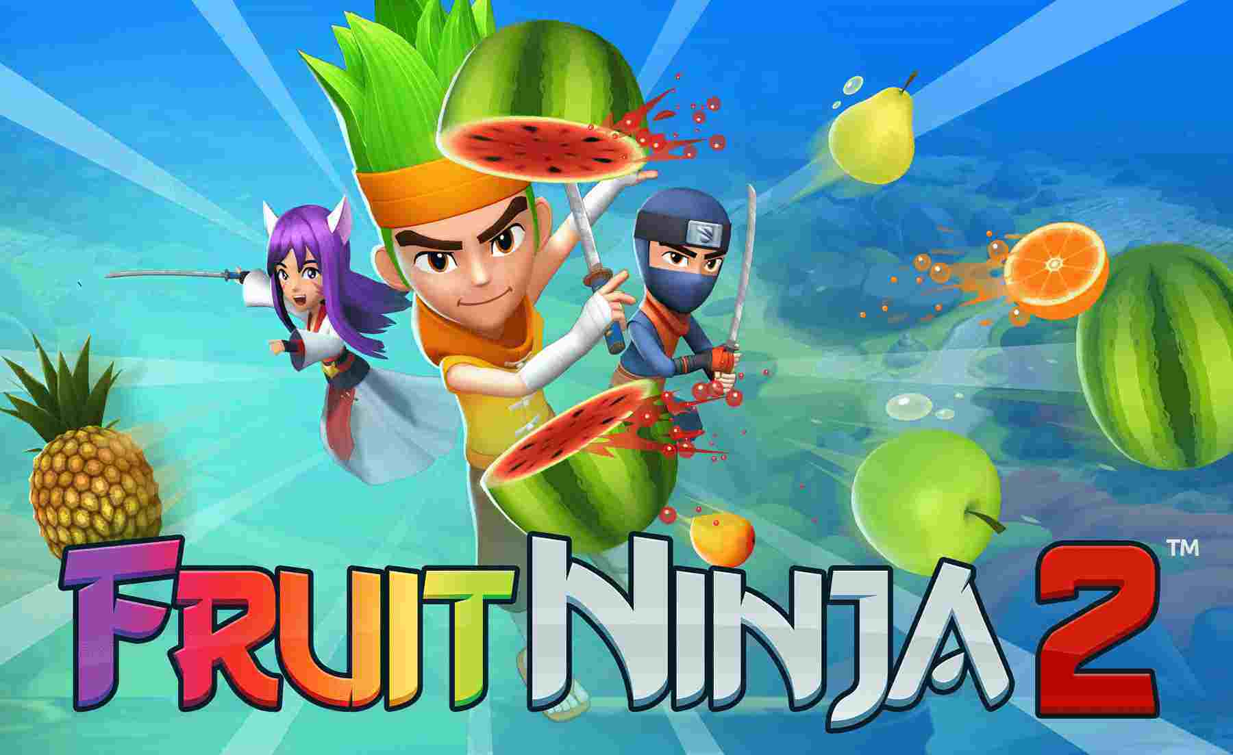 Tải Fruit Ninja 2 2.45.0 MOD Menu VIP, Rất Nhiều Tiền, Mua miễn phí APK