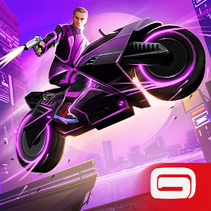 Gangstar Vegas 7.4.0g MOD Menu VIP, Money, VIP 10 APK icon