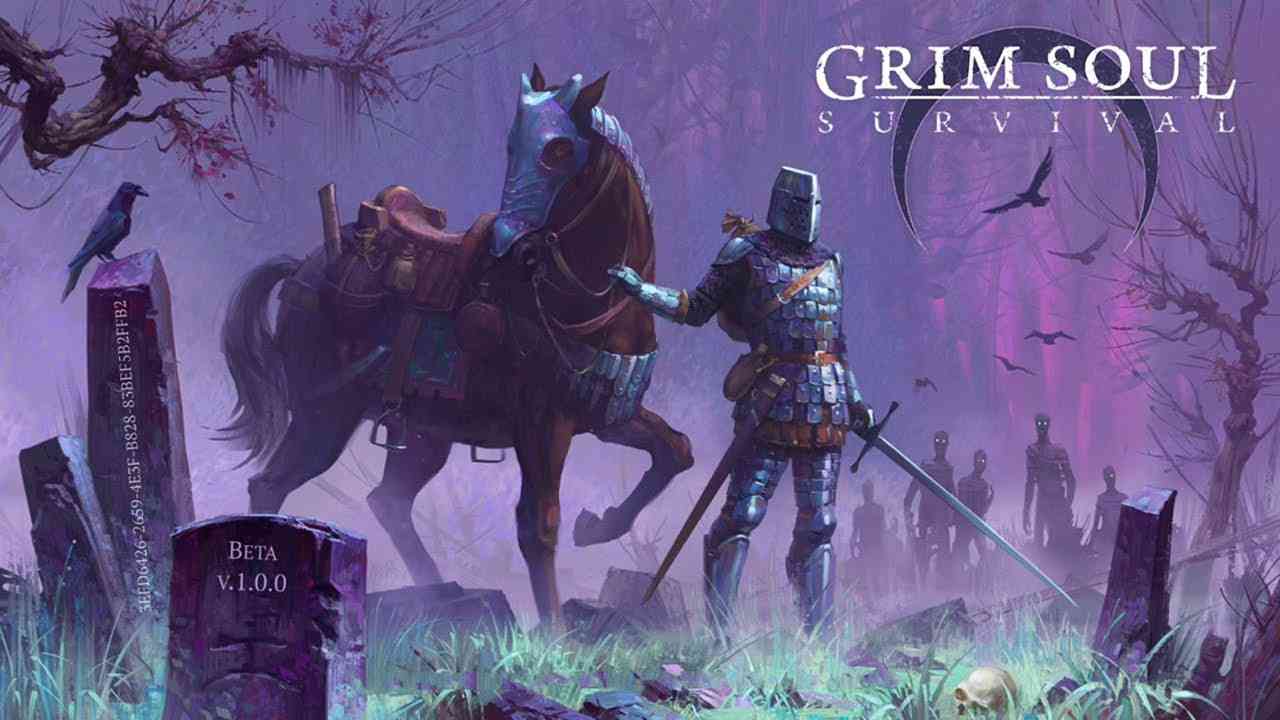 Grim Soul 6.5.3 MOD Menu VIP, Lots of Money, free shopping, purchase, max level, vip unlocked APK