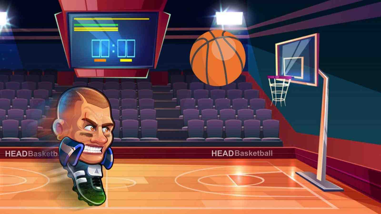 Head Basketball mod apk