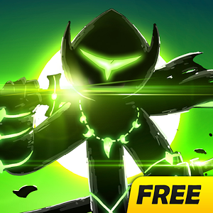 Tải League of Stickman MOD APK 6.1.6  (Menu VIP, Rất Nhiều Tiền, Full Kim Cương, 1Hit, Hồi Chiêu, Máu APK icon