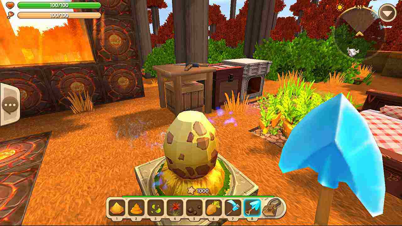 Mini World Block Art mod apk