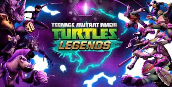 Ninja Turtles 1.24.8 MOD Lots of Money APK image