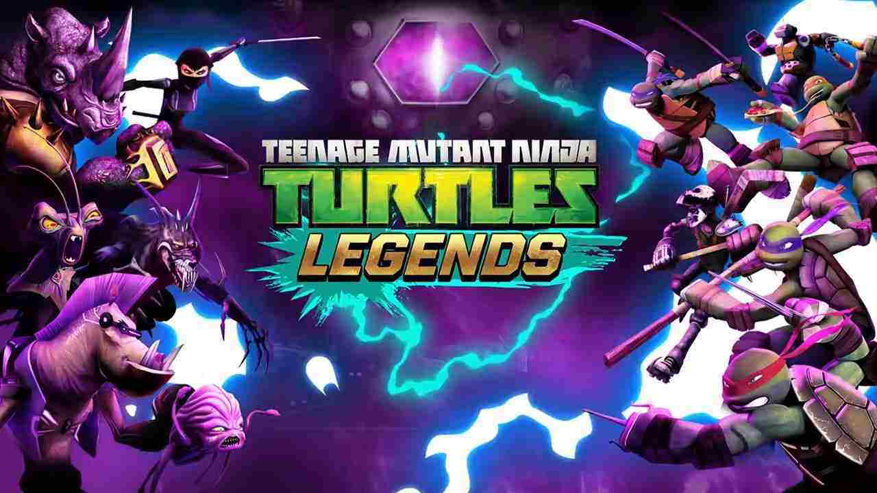 Tải Ninja Turtles 1.24.8 MOD VIP, Rất Nhiều Tiền, Đột biến, Đô la, Vé và Pizza APK