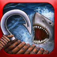 Tải Raft Survival: Ocean Nomad 2.0.2 MOD Menu VIP, Tiền, Chế Tạo Nhanh, Không Bị Hạ Gục APK icon