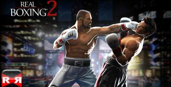 Real Boxing 2 mod icon