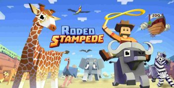 Tải Rodeo Stampede Hack 4.6.0 MOD Menu VIP, Rất Nhiều Tiền Coins, Mở khóa VIP, Không có quảng cáo APK image