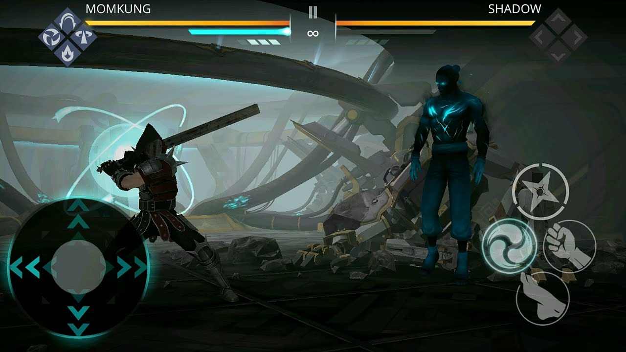 Shadow Fight 3 mod