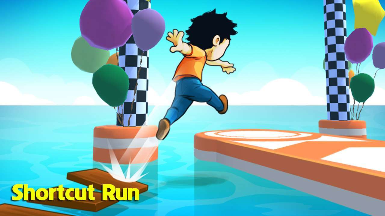 Shortcut Run 1.37 MOD VIP, Rất Nhiều Tiền, Coins APK