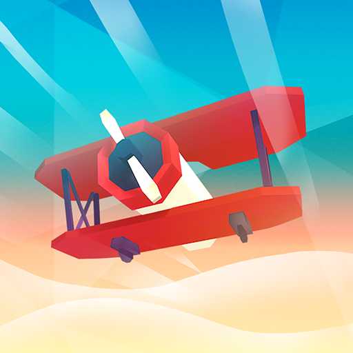 Sky Surfing 1.2.8 MOD VIP, Mở khóa tất cả các máy bay APK icon