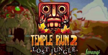 Tải Temple Run 2 1.114.1 MOD Menu VIP, Full Rất Nhiều Tiền, Kim Cương, Map, Không Chết, Chạy Tốc Độ, Nhảy & Điểm Cao APK image