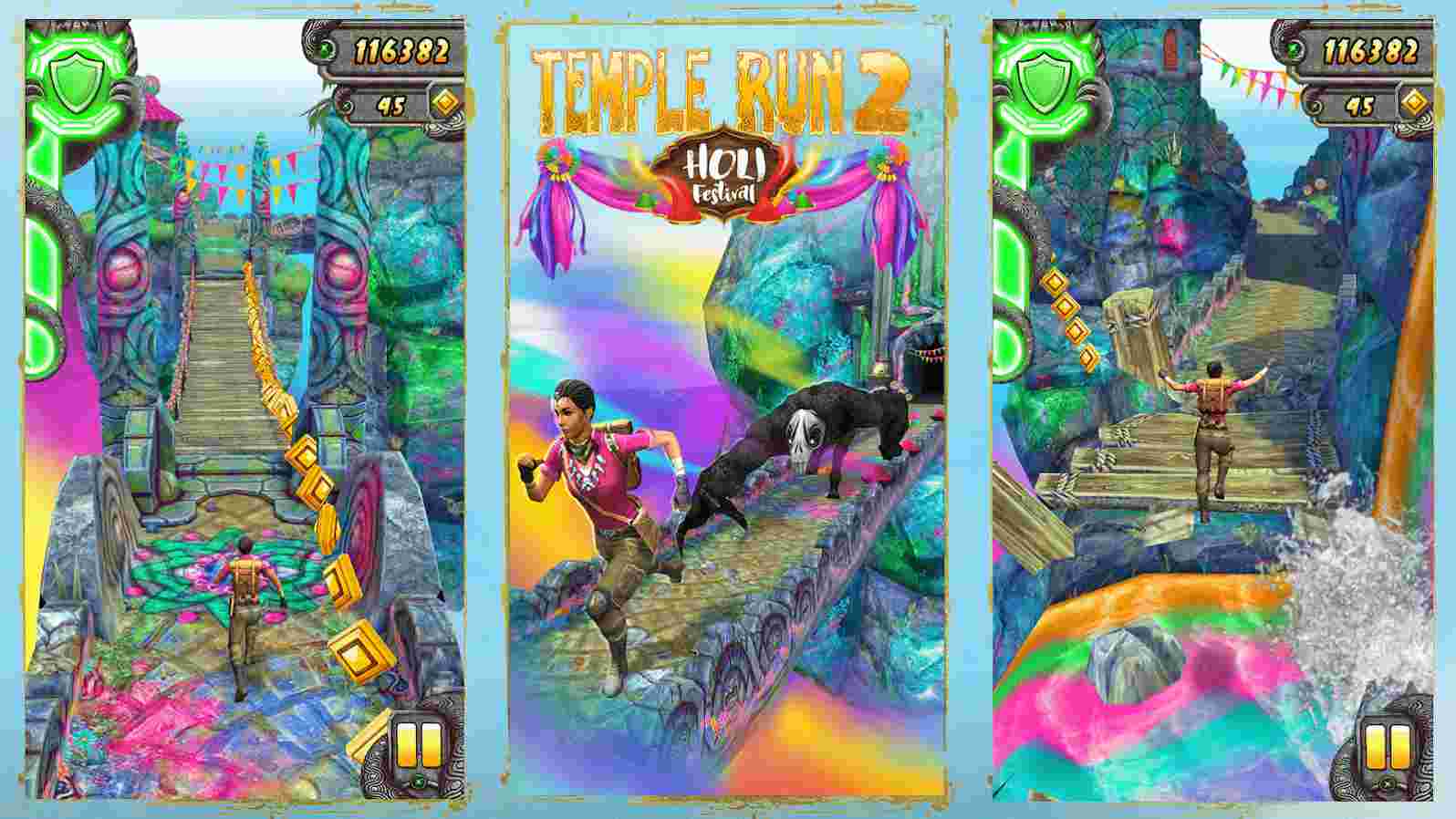 Temple Run 2 mod