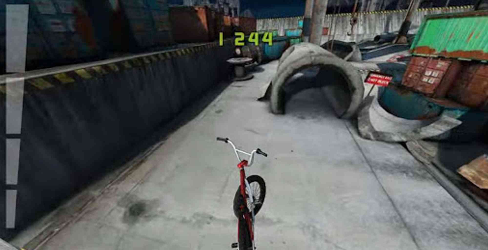 Touchgrind BMX 2 mod