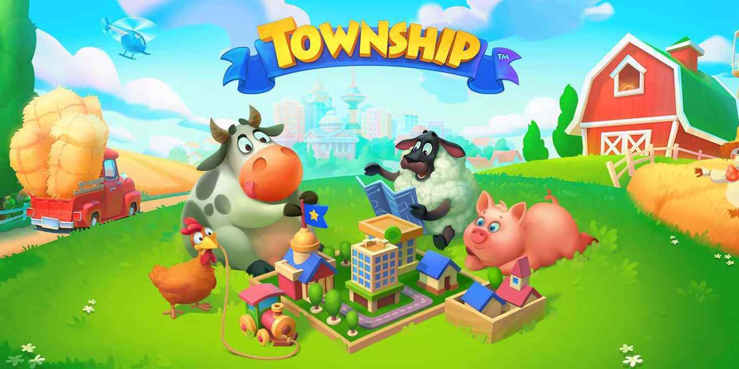 Tải Township 21.0.0 MOD Menu VIP, Rất Nhiều Tiền, Max Level, Không Bị Anti Ban APK