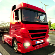 Truck Simulator 2018 Europe  MOD APK 1.3.7