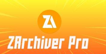 ZArchiver Pro mod icon