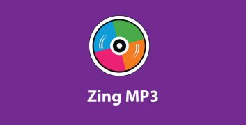 Zing MP3 24.09 MOD Unlock VIP, Disable Ads APK image